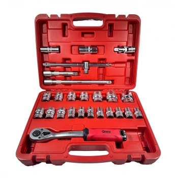 ARM LOKMA SETİ 1/2 25 PCS 6 KÖŞE