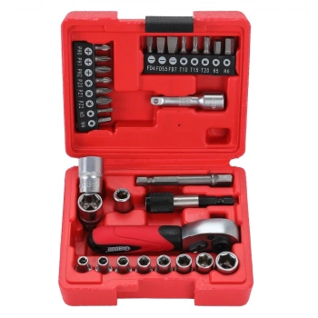 ARM LOKMA SETİ 31 PCS 1/4