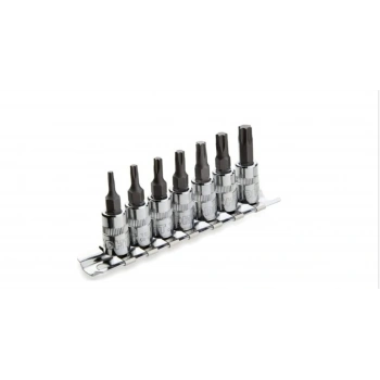 DHT 1/4 TORX BİTS UÇ TAKIMI 7 PARÇA