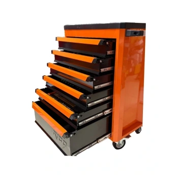 RICO PRO TAKIM ARABASI 6 ÇEKMECELİ 285 PARÇA