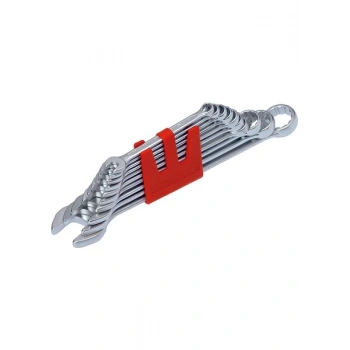 İZELTAŞ KOMBİNE ANAHTAR TAKIMI KISA BOY 21 PARÇA