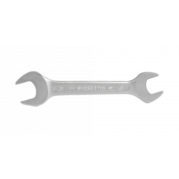 YILDIZ İKİ AĞIZ ANAHTAR 10X11