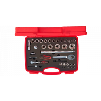 1/2 6 KÖŞE UZUN KISA HAVALI LOKMA TAKIMI 35 PARÇA