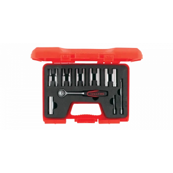 1/4 DERİN LOKMA ANAHTAR TAKIMI 14 PARÇA