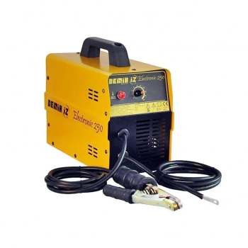 DEMİRİZ ELECTRONIC 250 KAYNAK SETİ