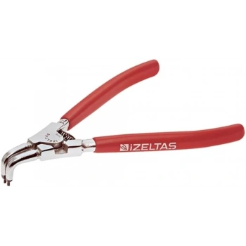 DIŞ SEGMAN PENSE 170 MM YAYLI EĞRİ