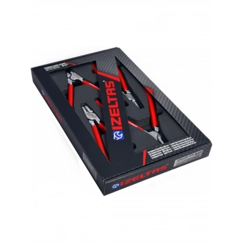 İZELTAŞ SEGMAN PENSE SETİ 4 PARÇA