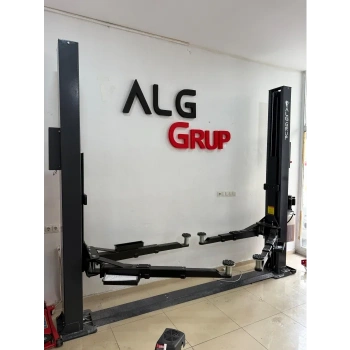 4 TON YARI OTOMATİK ÇİFT SÜTUNLU LİFT