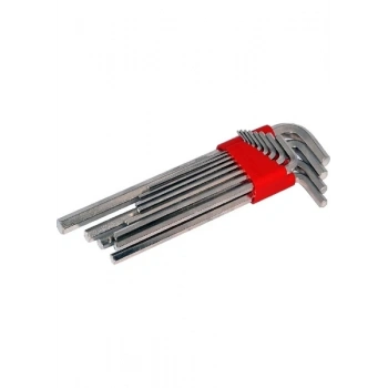 ALLEN ANAHTAR TAKIMI ALTI KÖŞE UZUN BOY 12 PARÇA