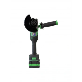 JM-125A 125MM AVUÇ TAŞLAMA 21V 4,0 AH