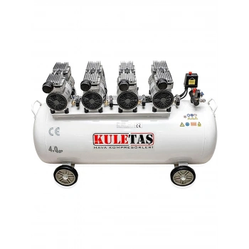 KULETAŞ 200LT 4HP SESSİZ KOMPRESÖR