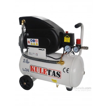 KULETAŞ 24LT 2HP KOMPRESÖR