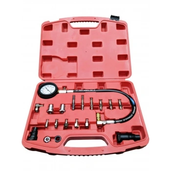 MTCYB0001 NTA1063 YAĞ BASINÇ TEST CİHAZI 13 PARÇA