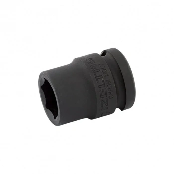 ALG 1/2 ALTI KÖŞE 19MM HAVALI KISA LOKMA ANAHTAR