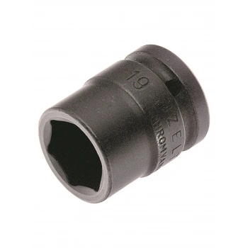 ALG 1/2 ALTI KÖŞE 21MM HAVALI KISA LOKMA ANAHTAR