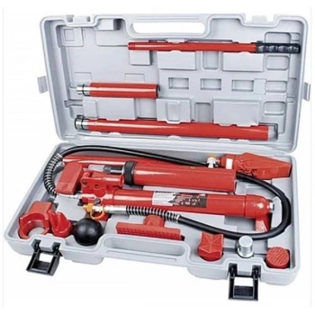 ALG 10 TON HİDROLİK DOĞRUTMA SETİ