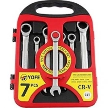 ALG 7 PARÇA MAFSALLI ANAHTAR TAKIMI 7 PARÇA