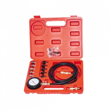 ALG YAĞ BASINÇ TEST CİHAZI 13 PARÇA