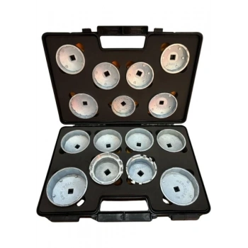 ALG YAĞ TAS FİLTRE SÖKME SETİ 15 PARÇA