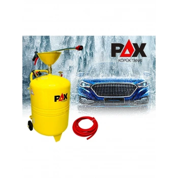 PAX-K-100 KÖPÜK PÜSKÜRTME TANKI 100LT
