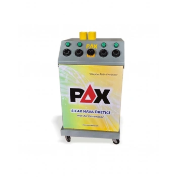 PAX-SH-220 SICAK HAVA ÜRETECİ (AHTAPOT) 1500X4W EKO