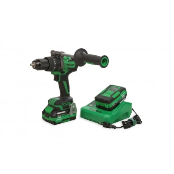 RB-DB2109 VİDALAMA DARBELİ MATKAP 21V 4,0 AH