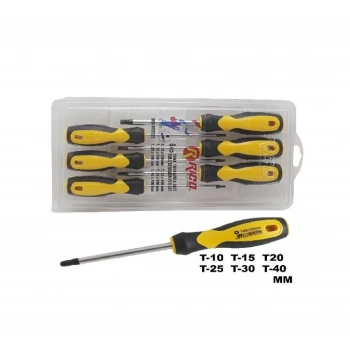 RK0051 RICO TORX TORNAVİDA SETİ