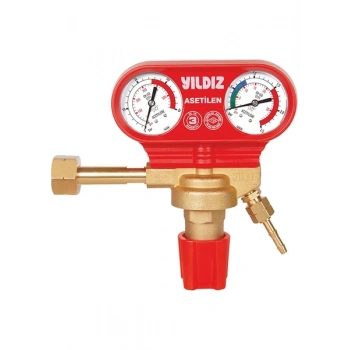 YILDIZ ASETİLEN SAATİ