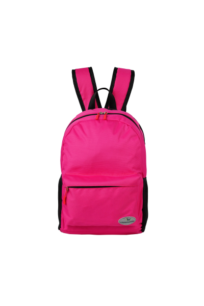 Vegmann-hydra-unisex-pembe-gunluk-okul-cantasi