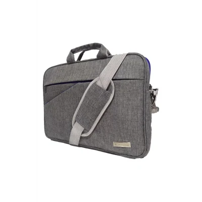 Vegmann Av6900 Gri 15.6 Inç Uyumlu Laptop Bilgisayar Evrak Çantası