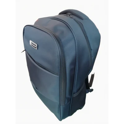 Vegmann Lara Siyah Balıkçı Seyahat Sırt Çantası Okul Çantası