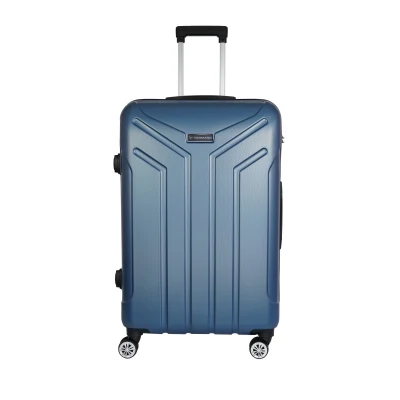 Vegmann Vela Mavi Büyük Boy Valiz