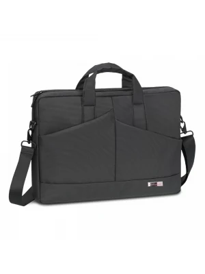 Vegmann AV-6457 17.3 inç Notebook Laptop Evrak Çantası - Siyah