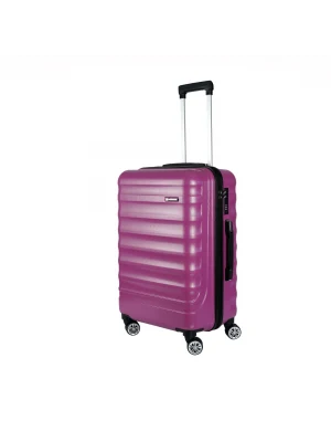 Vegmann Delphin Violet Orta Boy Valiz