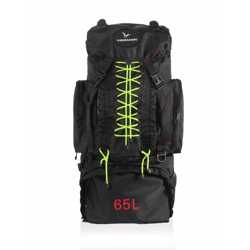 Vegmann 65 Litre Outdoor Trekking Kamp Dağcı Sırt Çantası