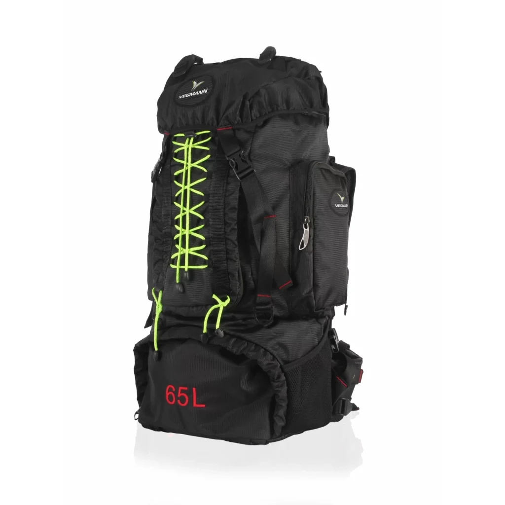 Vegmann 65 Litre Outdoor Trekking Kamp Dağcı Sırt Çantası