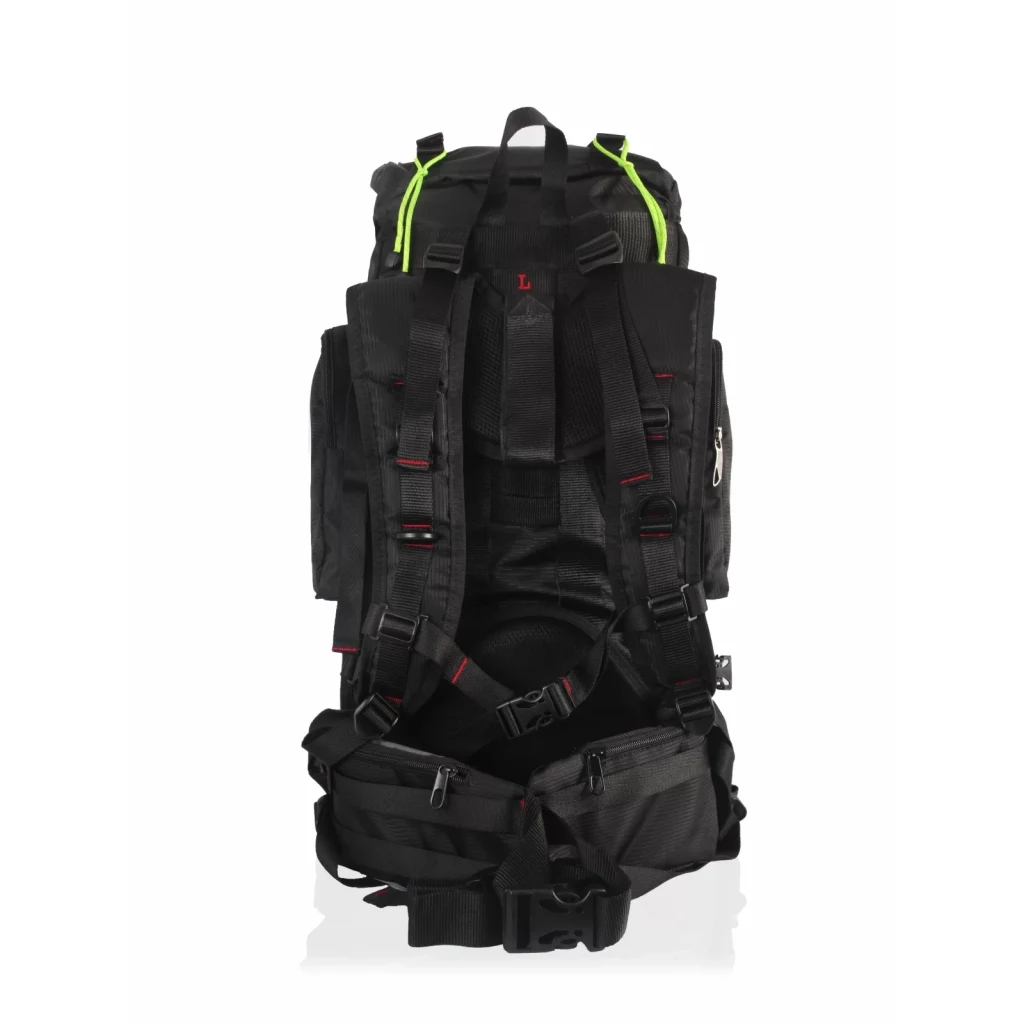 Vegmann 65 Litre Outdoor Trekking Kamp Dağcı Sırt Çantası