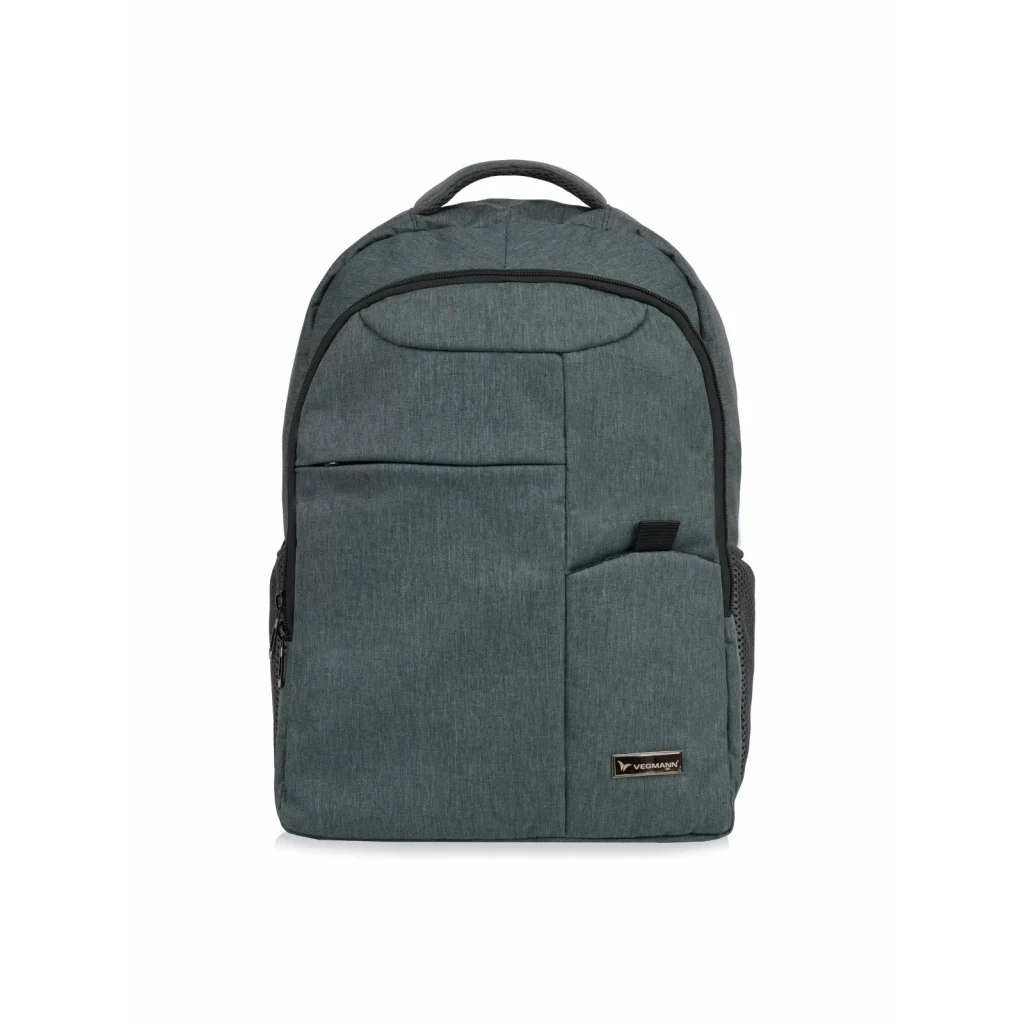 Vegmann Tucana VGM-030 15,6 inç Dizüstü Uyumlu Gri Laptop Sırt Çantası