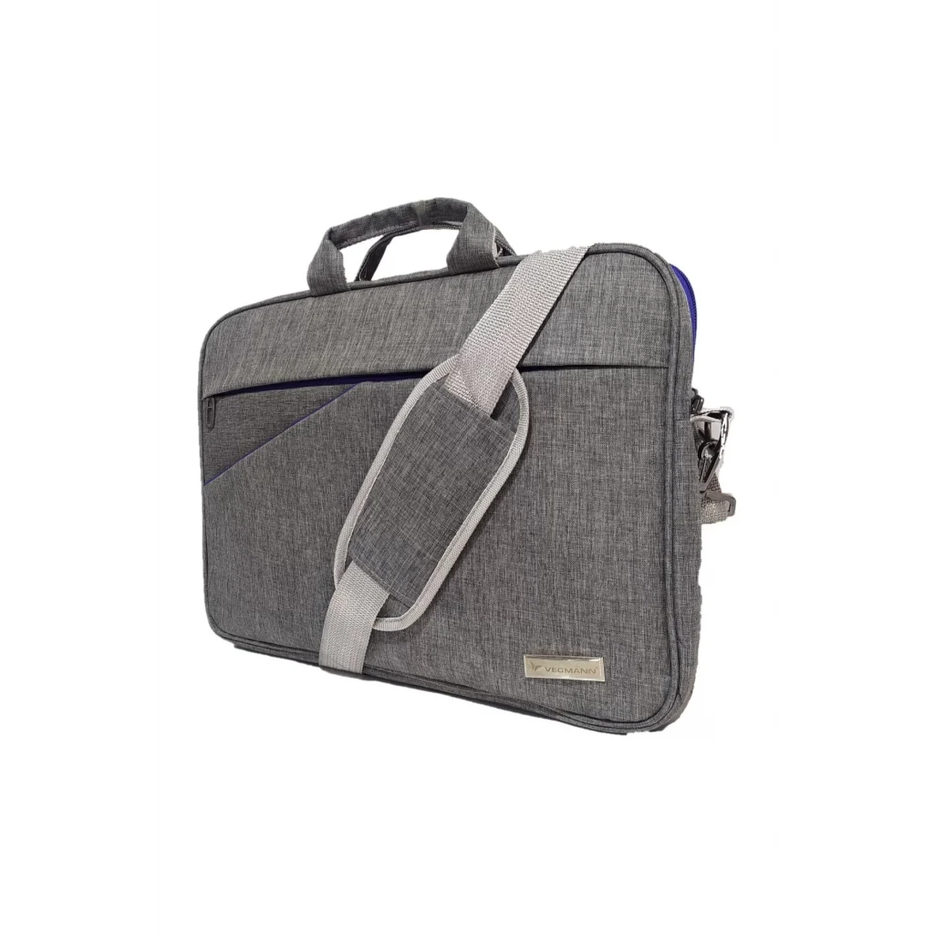 Vegmann Av6900 Gri 15.6 Inç Uyumlu Laptop Bilgisayar Evrak Çantası