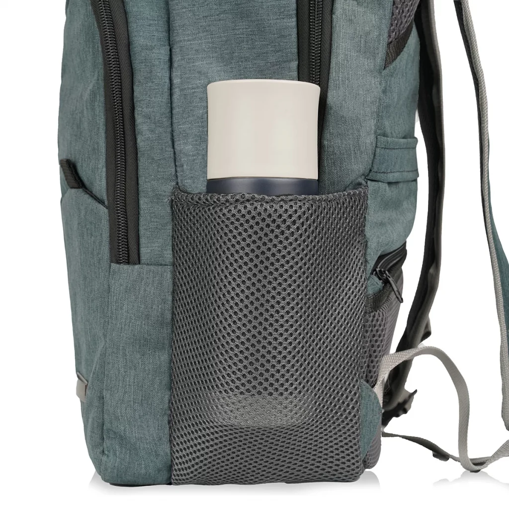 Vegmann Tucana VGM-030 15,6 inç Dizüstü Uyumlu Gri Laptop Sırt Çantası