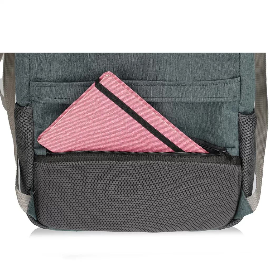 Vegmann Tucana VGM-030 15,6 inç Dizüstü Uyumlu Gri Laptop Sırt Çantası