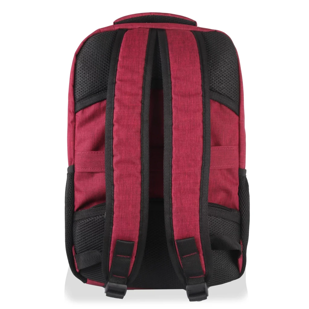 Vegmann Tucana VGM-030 15,6 inç Uyumlu Dizüstü Bordo Sırt Çantası