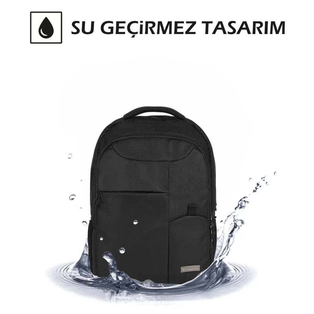 Vegmann Tucana VGM-030 15,6 inç Uyumlu Dizüstü Sırt Çantası