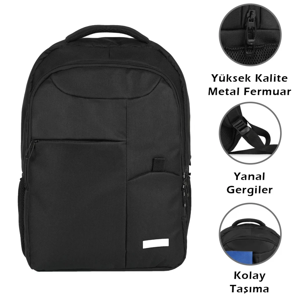 Vegmann Tucana VGM-030 15,6 inç Uyumlu Dizüstü Sırt Çantası