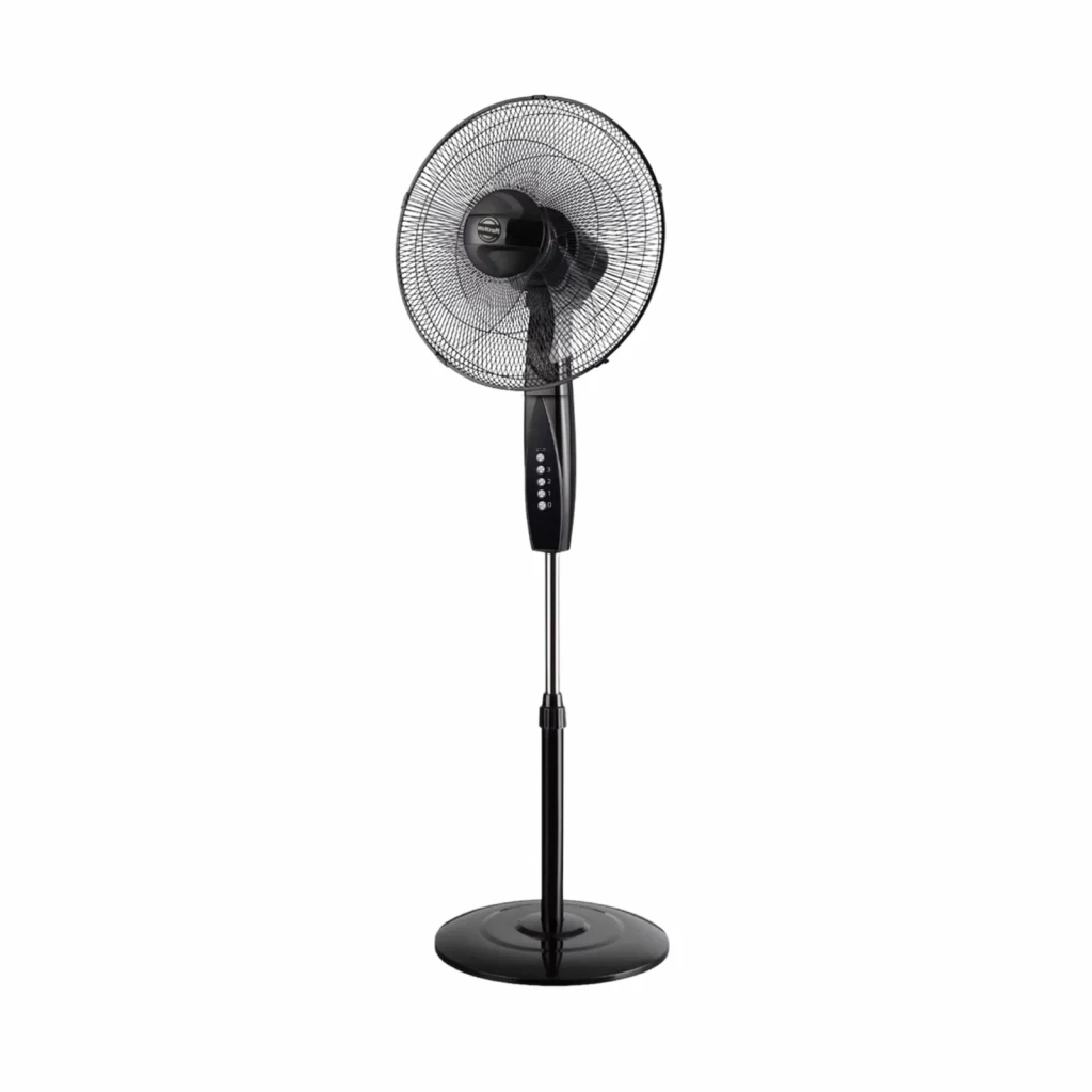 MirKraft FS-M40BR Stand Fan Vantilatör Manuel 16