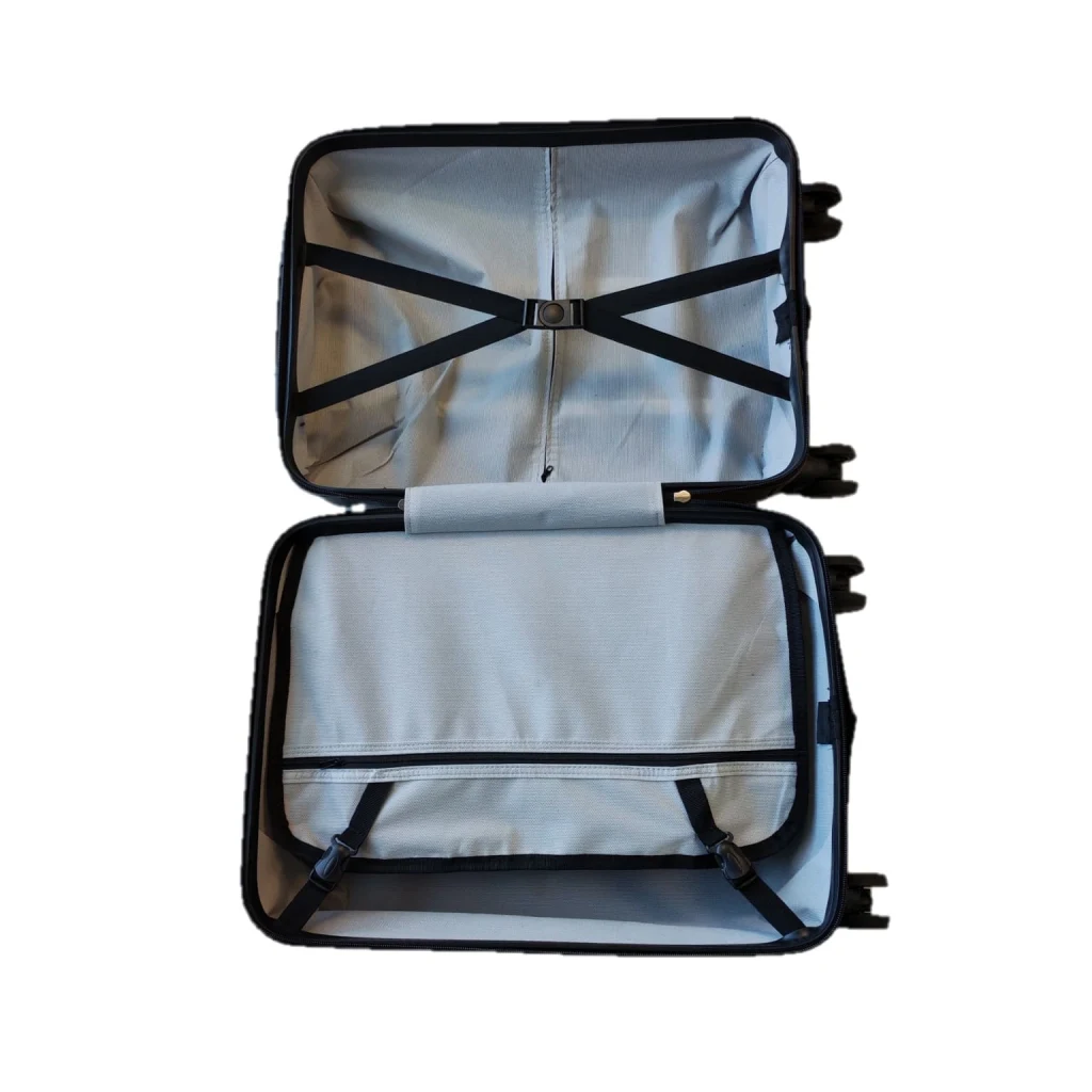 Mopaks Delphin Kabin Boy Valiz Gold