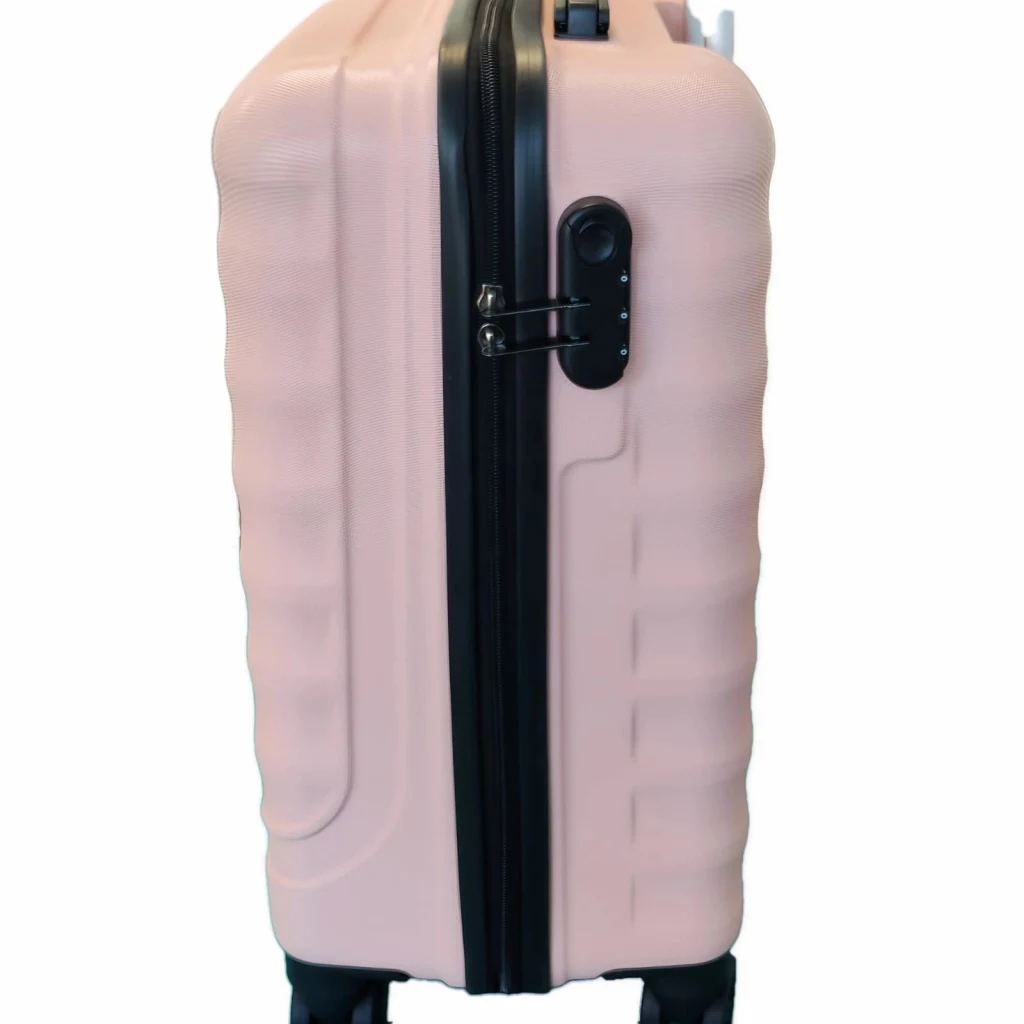 Mopaks Delphin Kabin Boy Valiz Pembe