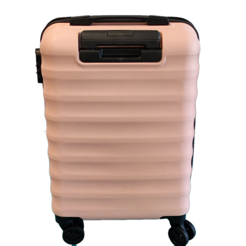Mopaks Delphin Kabin Boy Valiz Pembe
