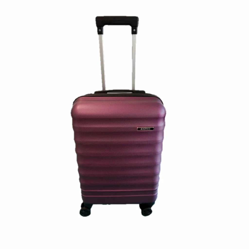 Mopaks Delphin Kabin Boy Valiz Violet