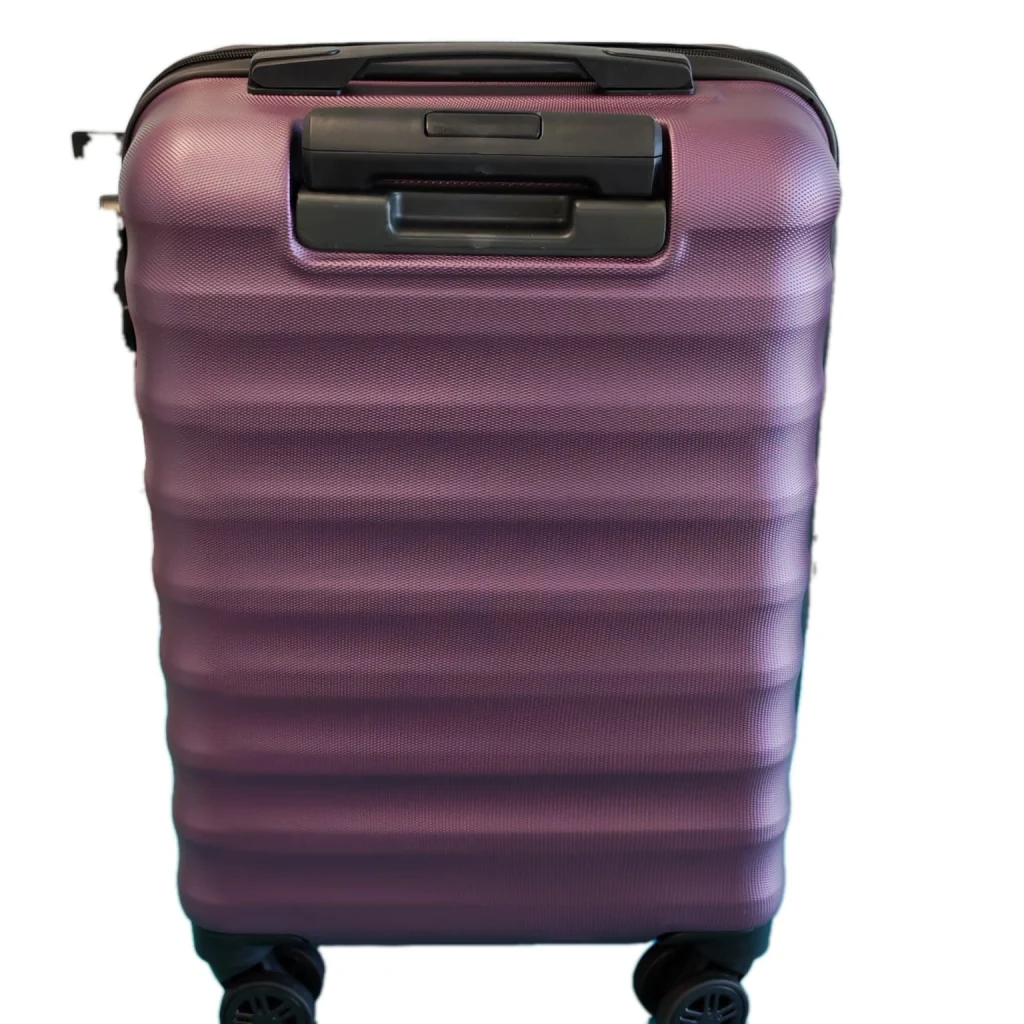 Mopaks Delphin Kabin Boy Valiz Violet